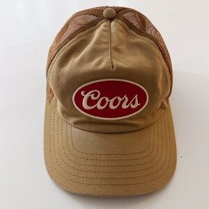 Coors Mesh Cap